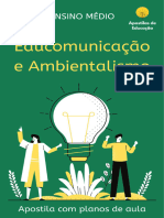 Educomunicação e Ambientalismo - Apostilas de Educação