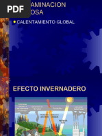 Calentamiento Global