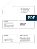 Didática: Contextualização