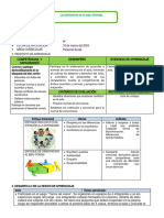 4° GRADO 18 de Marzo PS