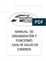 rrhh-MANUAL DE ORGANIZACION Y FUNCIONES MOF