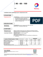 DACNIS SE 46 - 68 - 100: Utilisations