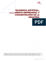 Inteligencia Artificial y Competitividad Empresarial