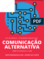 Eletronicos+ +Comunicacao+Alternativa