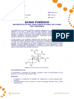 Acido Fusidico