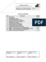 Procedimiento DESCARGA DE MODULOS - OMCAT6040FS-r