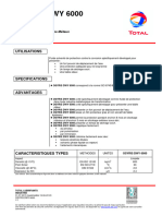 Osyris Dwy 6000: Utilisations