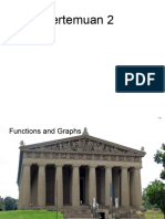 Feb Pertemuan 2MS Functions and Graph