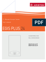 Ariston Egis Plus