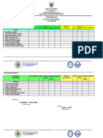 Attendance-3rd Quarter