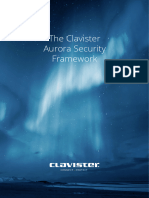 Clavister Aurora Security Framework Broschure - en