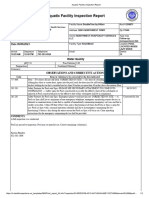 06-06-2023 Aquatic Facility Inspection Report