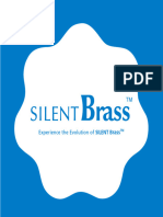 Yamaha Silent Brass Guide