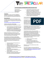 VSSS 2024 Student Participation & MediaRecording Consent Form