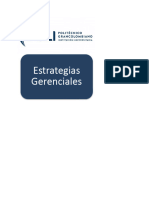 Unificacion Estrategias - Gerenciales