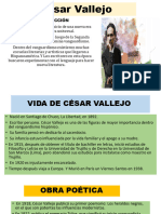 Cesar Vallejo 5to Año Secundaria