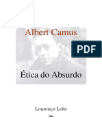 Etica Do Absurdo-2012