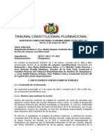 Derecho A La Defensa y Debido Proceso