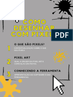 Como Desenhar Com Pixels