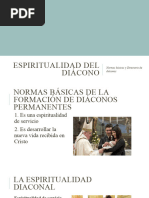 pd2 Esp Espiritualidad Del Diacono