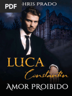 LUCA CONSTANTIN - Amor Proibido