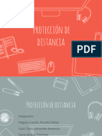 Protección de Distancia