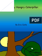 The Very Hungry Caterpillar Power Point