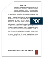 15.string Similarity Search A Hash-Based Approach