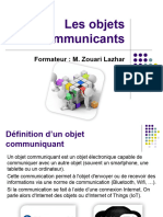 Les Objets Communicants