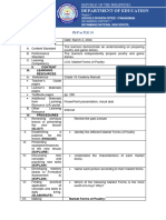 Dlp-Tle-10-March 4-22