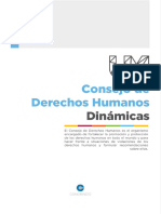 Dinámica de CDDHH