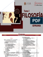 Tomo I Filosofía Ingenierías