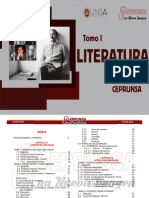 Tomo I Literatura Ingenierías