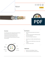 FastLink CAT6 (SFTP) Outdoor