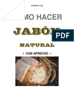 Aprende Paso A Paso Cómo Hacer Jabón de Afrecho en Casa de Forma Fácil y Económica