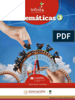 MATEMATICAS 3 Sec - A