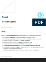 Cours 5 React - 2ème Partie