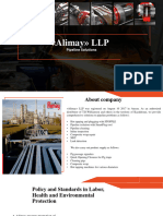 Alimay Brochure