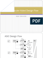 Lecture 3 - Design Flow