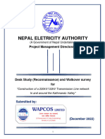 Final Survey Report of Cluster 1 - v1.2