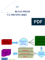 Slides chương10-QTMKT