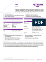 Technical Data Sheet - 7 Series 3