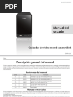 DNR-322L A2 Manual v2.10 (ES)