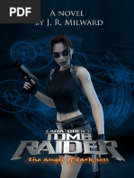 The Angel of Darkness by J R Milward