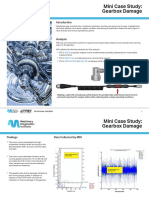 Gearbox Case Study