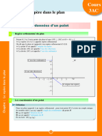 12 Repere Dans Le Plan Steinmaths