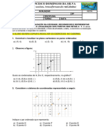 7º-ANO - Plano Cartesiano