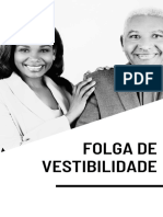 Ebook Folga de Vestibilidade