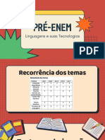 Pré-Enem Aula 1