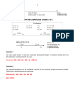 Cópia de Lista de Revisão Cinemática Resolvida